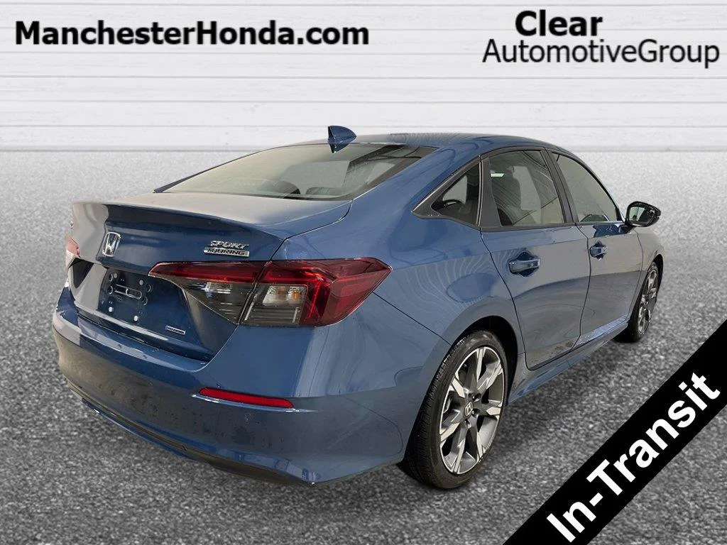 New 2026 Blue Lagoon Pearl Honda Sport Touring image 7