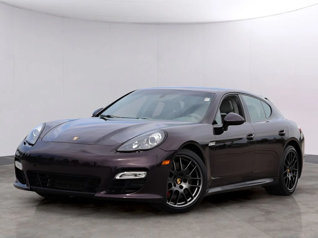 2013 Porsche Panamera