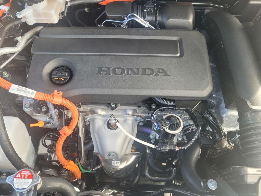 New 2026 Crystal Black Pearl Honda Sport Touring image 8