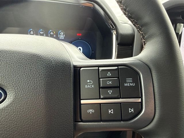 New 2026 Argon Blue Metallic Ford Lariat image 26