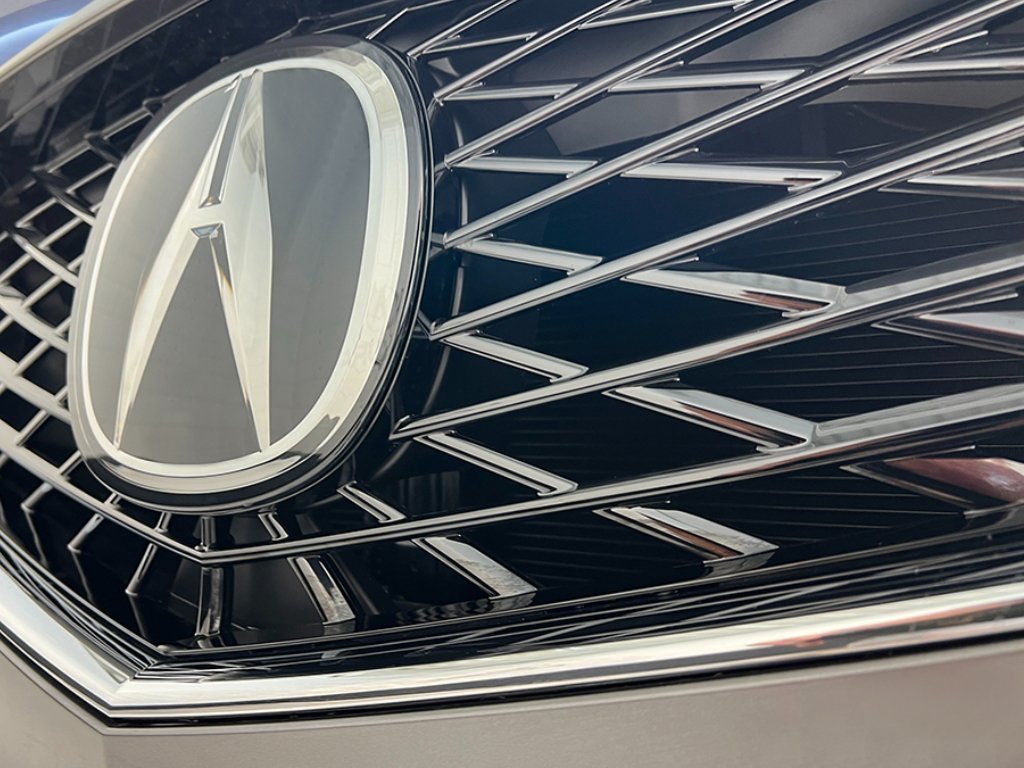 New 2026 Liquid Carbon Metallic Acura w/Technology Package image 11
