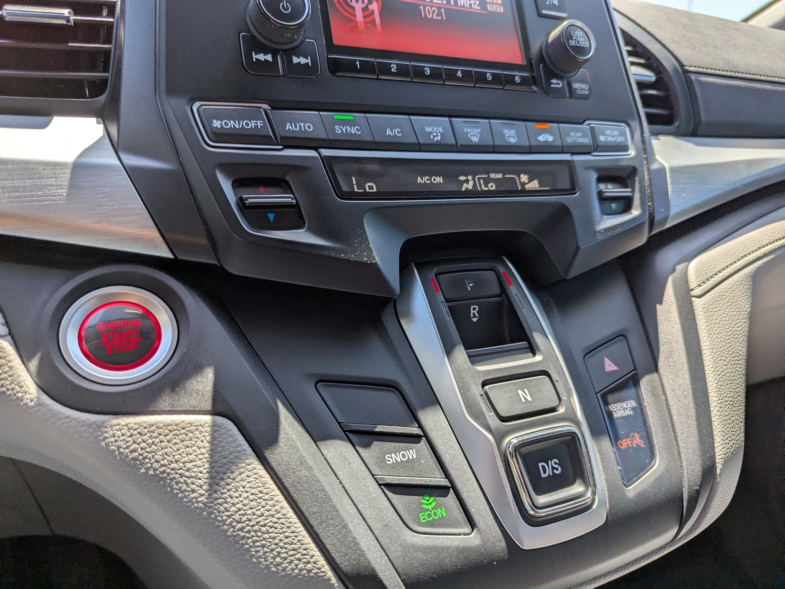 Used 2018 Charcoal Honda LX image 23