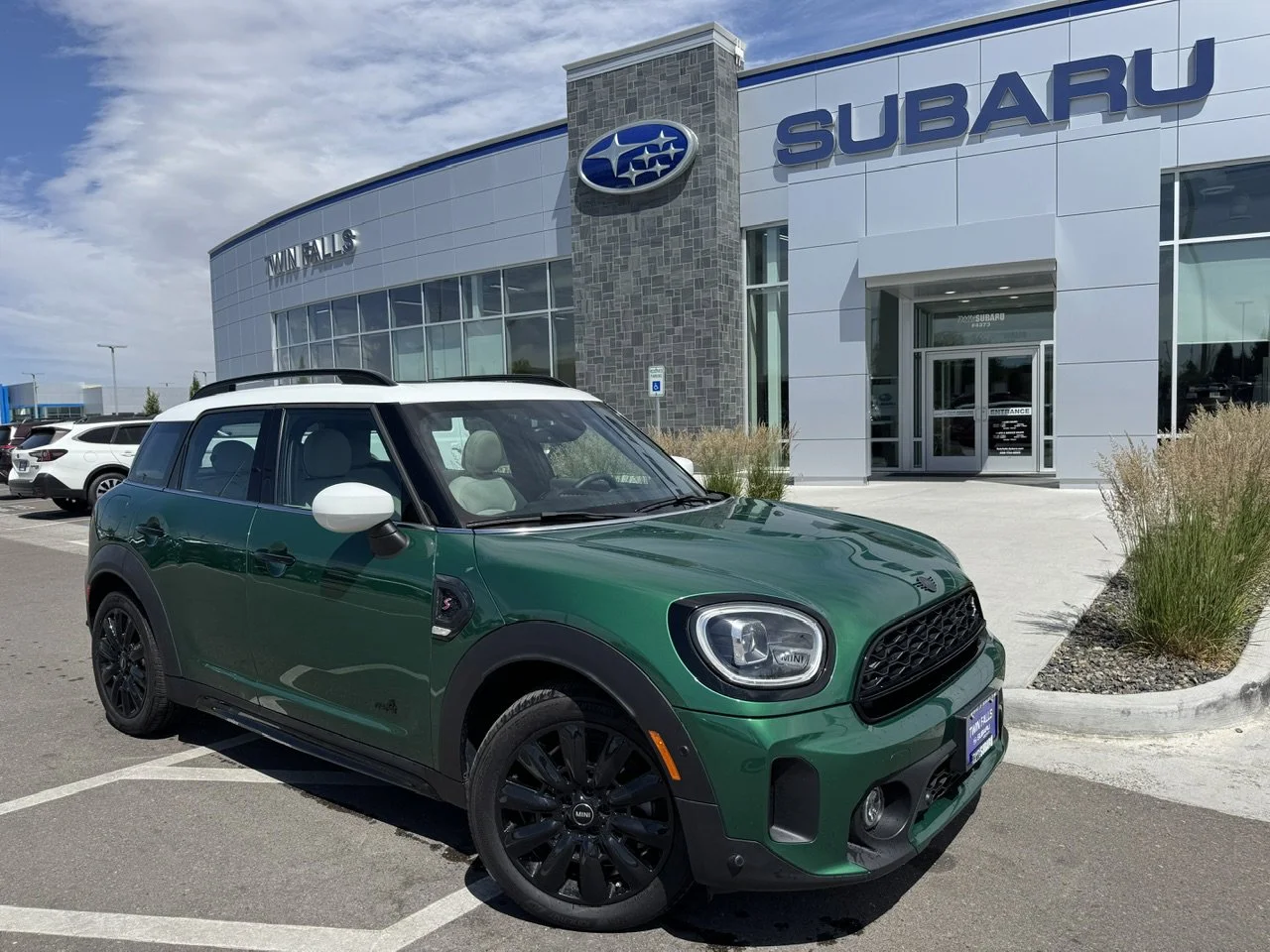2023 MINI Countryman S ALL4's photo