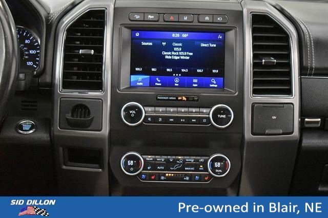 Used 2020 Star White Metallic Tri-Coat Ford Platinum image 5