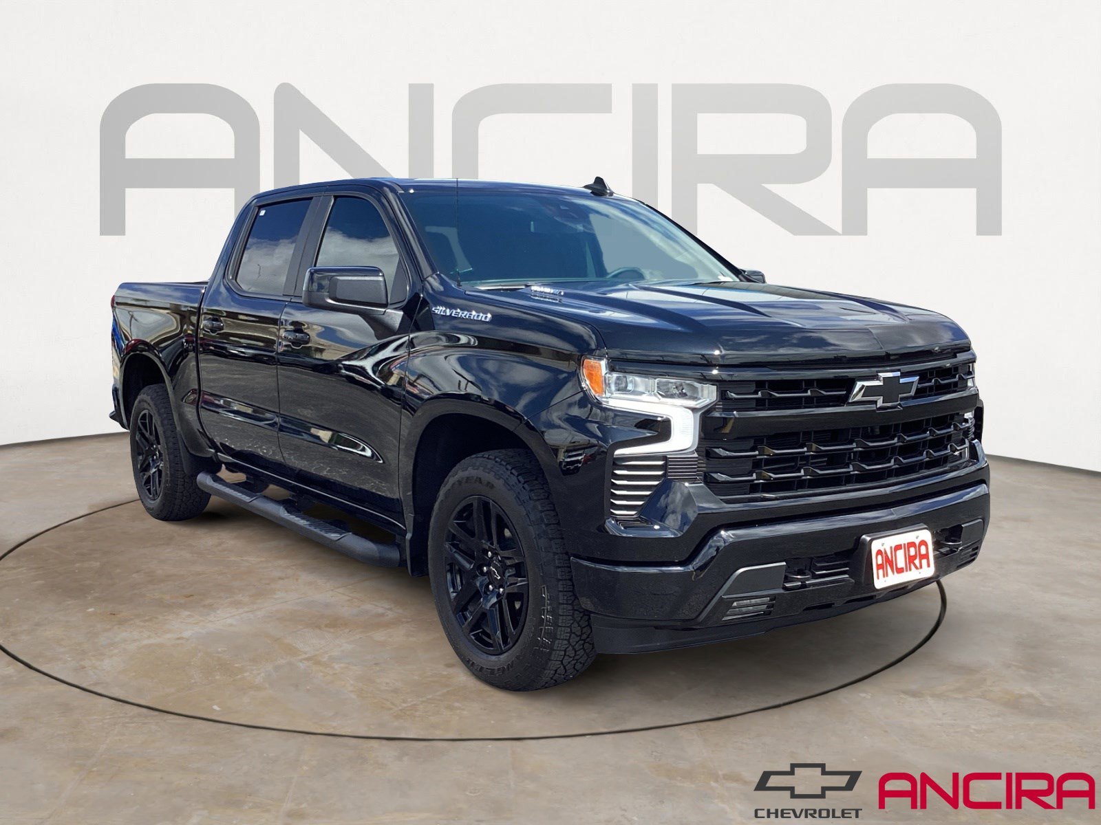 2026 Chevrolet Silverado 1500 RST Crew Cab Short Box's photo