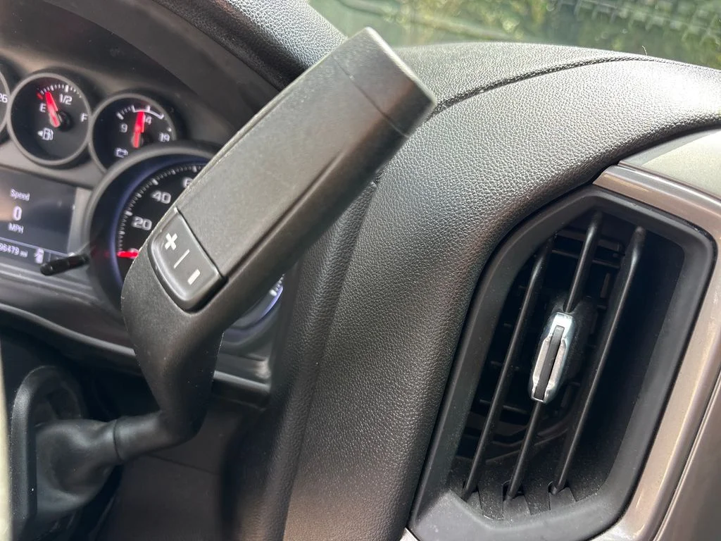 Certified Used 2023 Gray Chevrolet Custom image 24