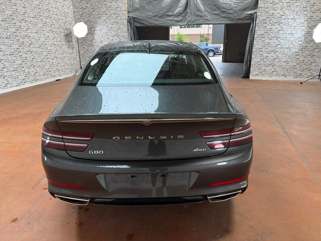Used 2023 Gray Genesis 2.5T image 6