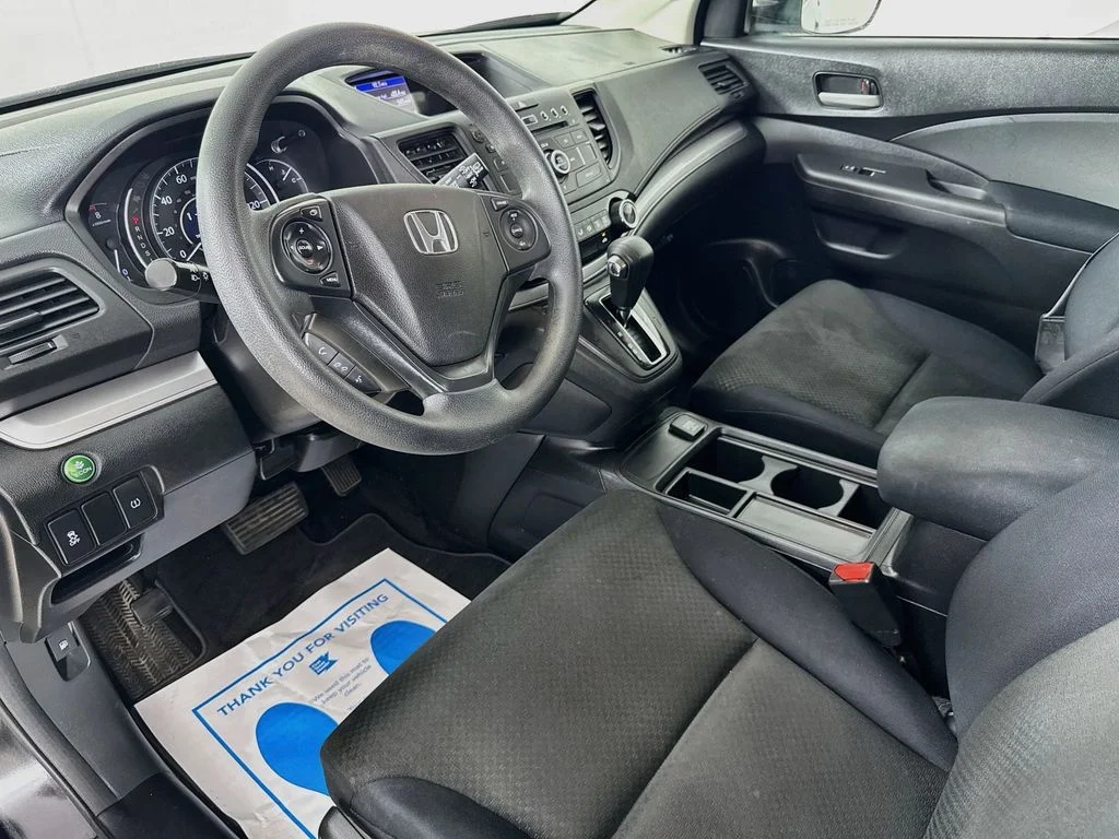 Used 2015 Black Honda LX image 10