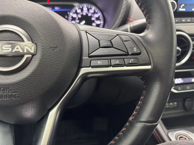 Used 2024 Atlantic Gray Metallic/Super Black Nissan SR image 24