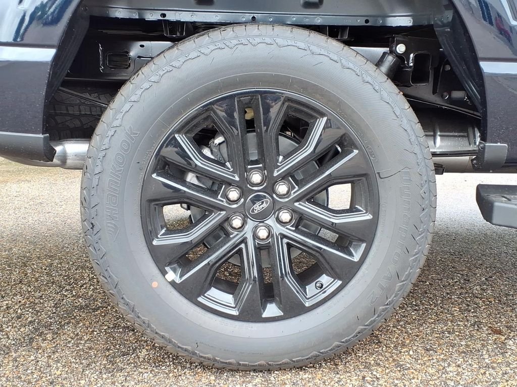 New 2026 Antimatter Blue Metallic Ford Lariat® image 11