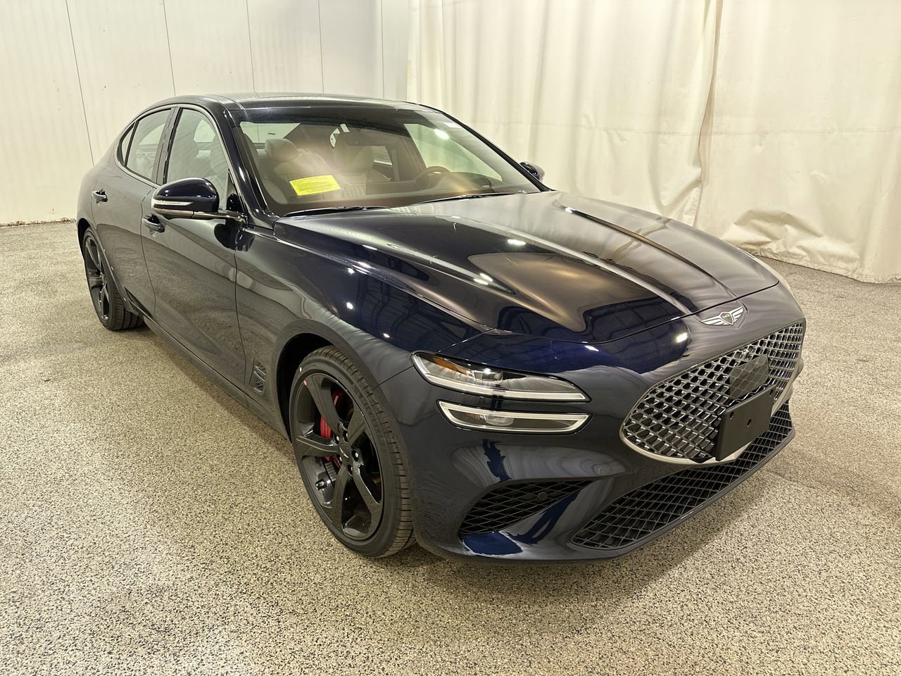 2026 Genesis G70 3.3T Sport Prestige AWD's photo
