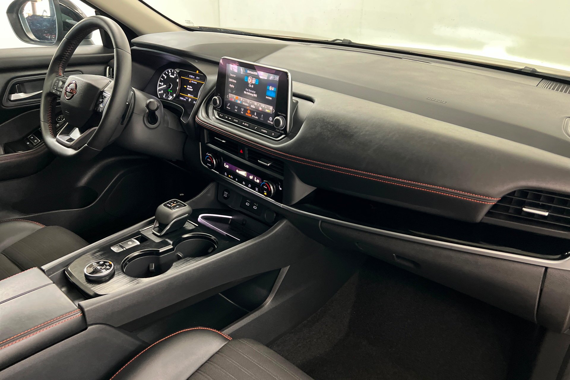 2025 Nissan Rogue Rock Creek - Photo 26