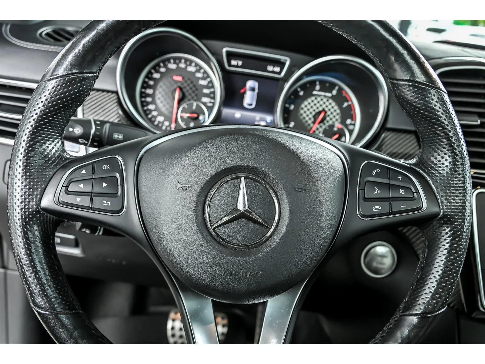 Used 2019 Gray Mercedes-Benz AMG® GLE 43 image 18