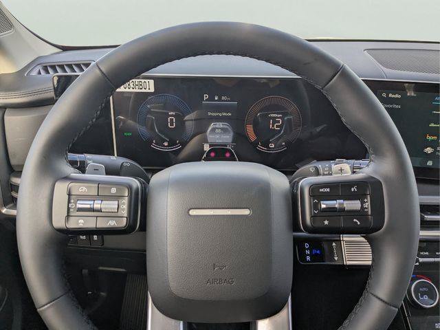 New 2027 Serenity White Hyundai SEL image 32