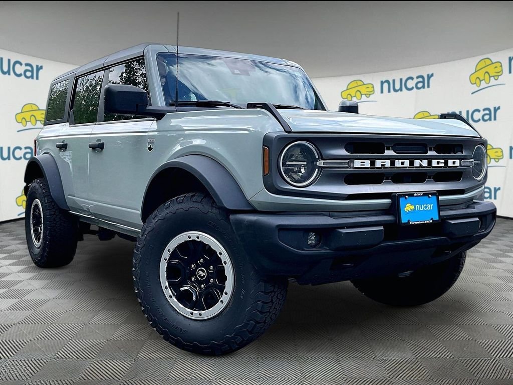 2024 Ford Bronco Big Bend 4x4's photo