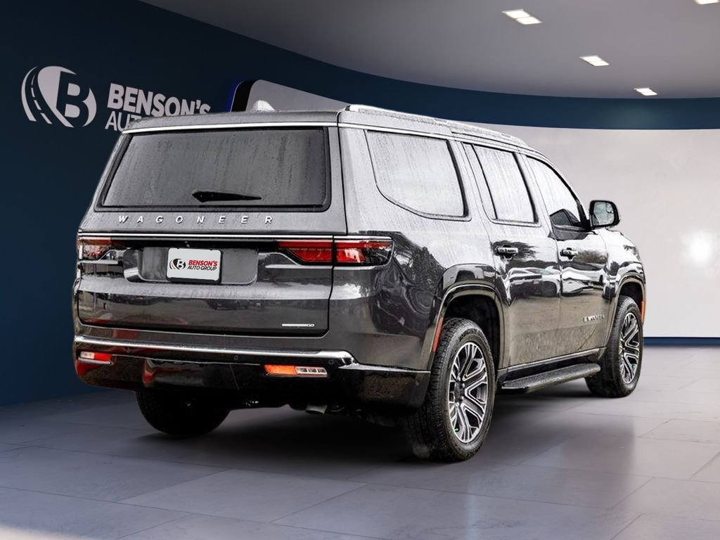 Used 2022 Gray Jeep Series III image 5