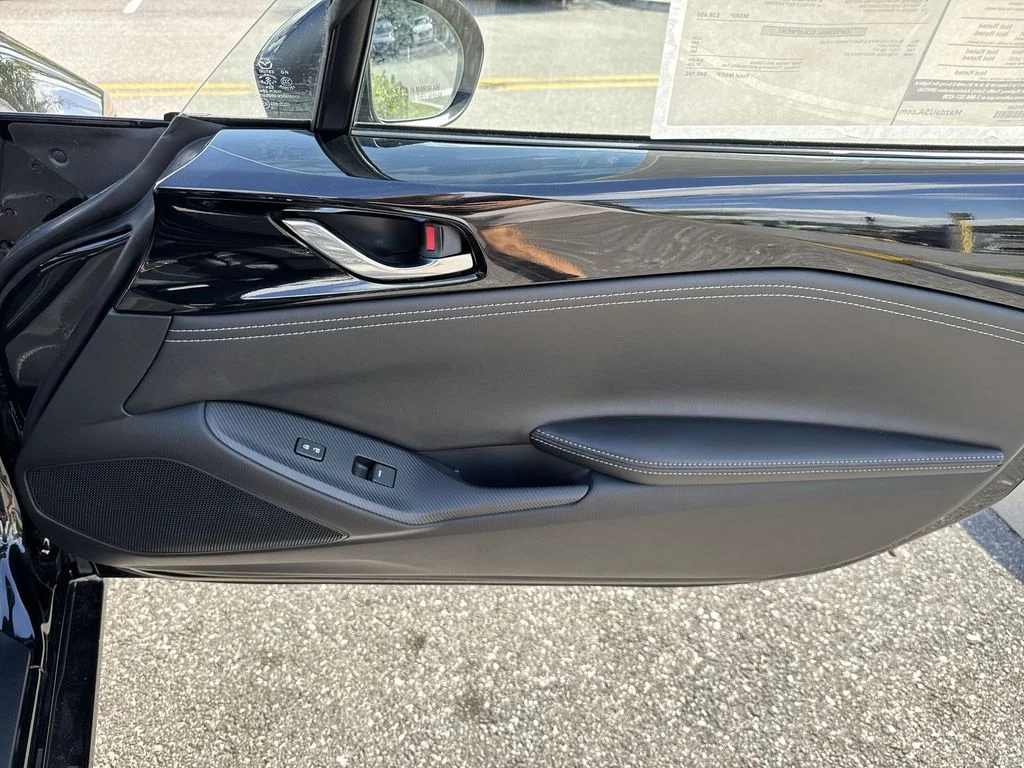 2026 Mazda MX-5 Miata RF Grand Touring - Photo 41