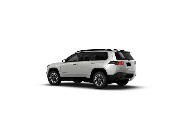 New 2026 Sting-Gray Clear-Coat Exterior Paint Jeep Limited image 4