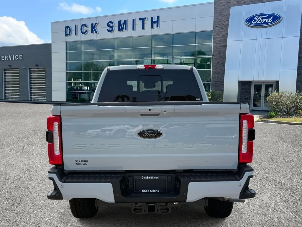 2025 Ford F-350 Super Duty Lariat - Photo 6