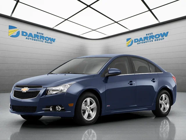 2014 Chevrolet Cruze 1LT