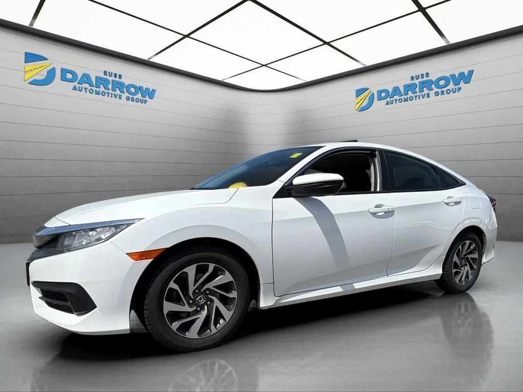 2016 Honda Civic EX CVT's photo