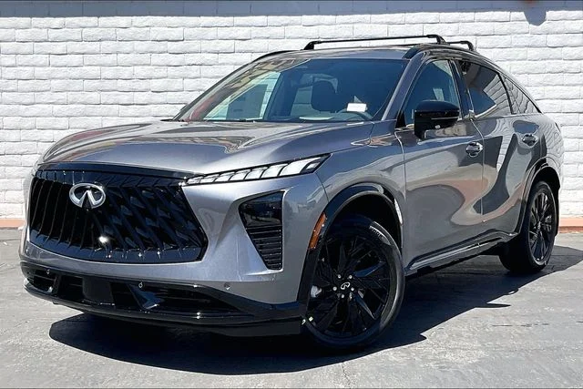 New 2027 Gray INFINITI SPORT image 1