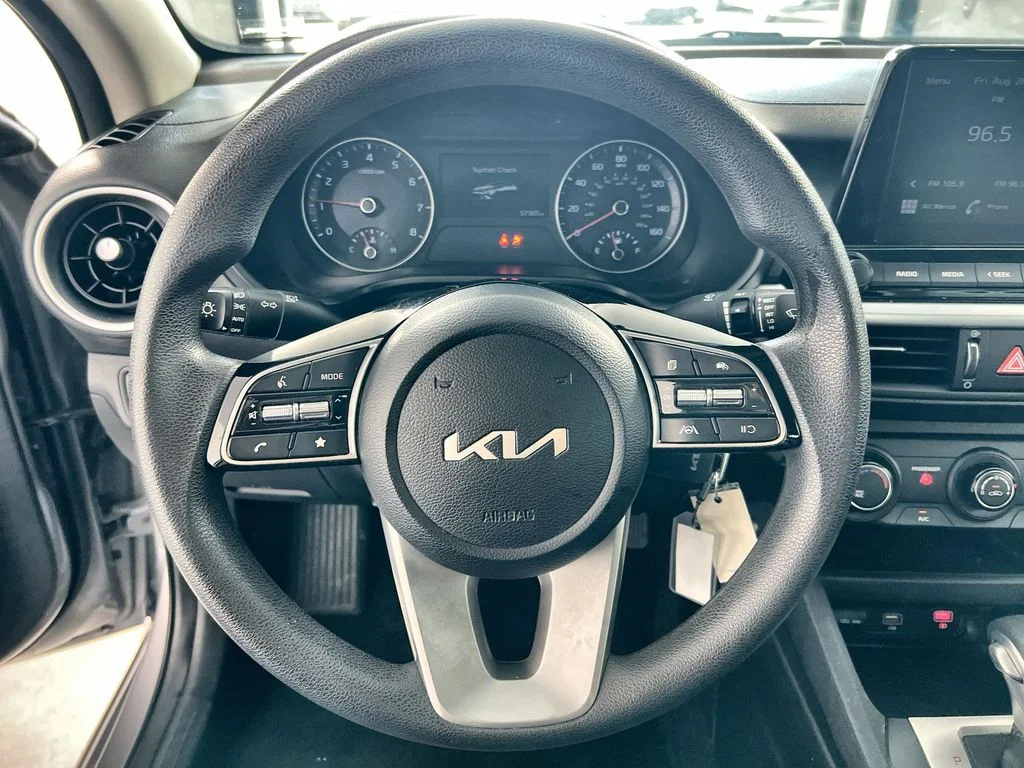 Used 2024 Gray Kia LXS image 11
