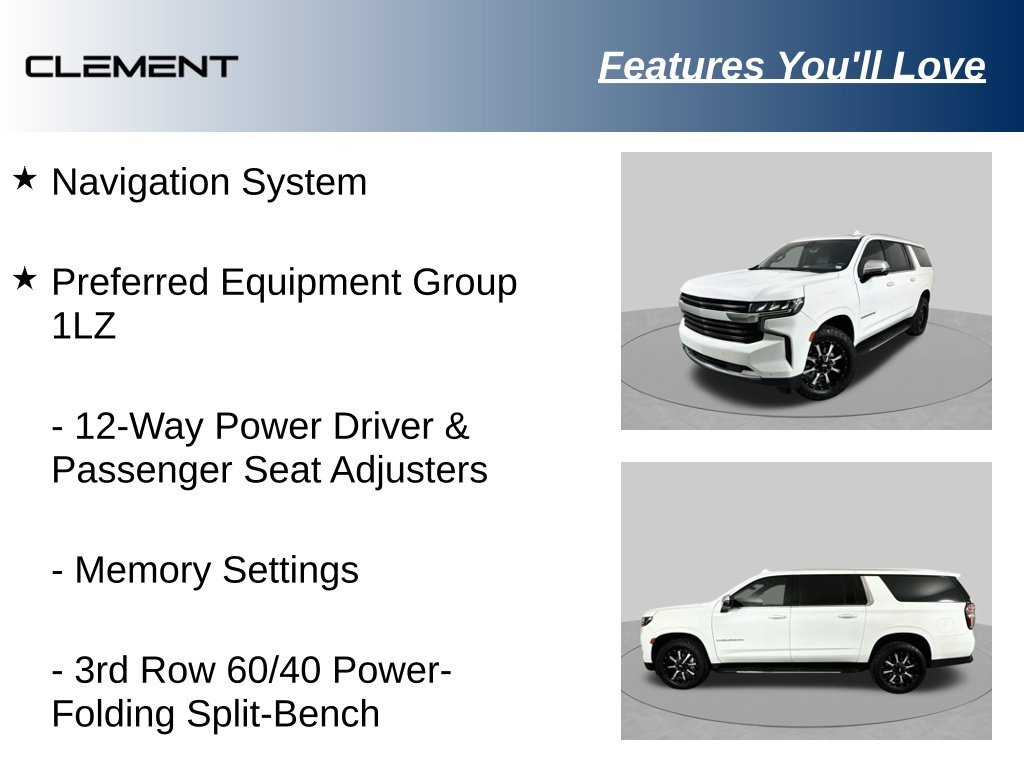 2021 Chevrolet Suburban Premier - Photo 9