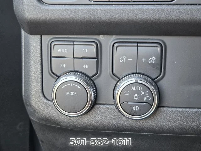 Used 2023 Silver GMC AT4 image 28