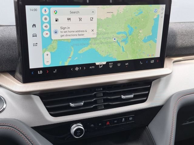 New 2026 Agate Black Metallic Ford Active image 12
