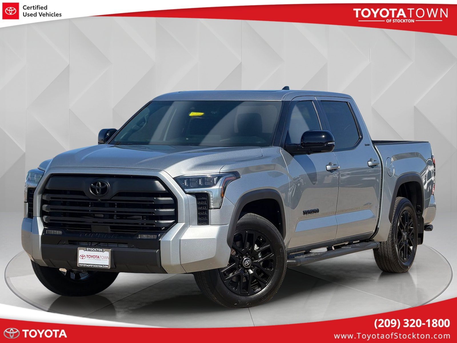 2026 Toyota Tundra 2WD
