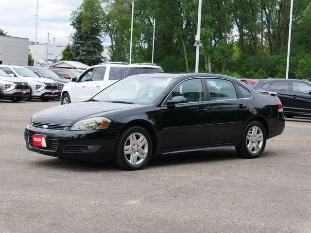 Used 2011 Chevrolet Impala LT with VIN 2G1WB5EK4B1231981 for sale in White Bear Lake, Minnesota