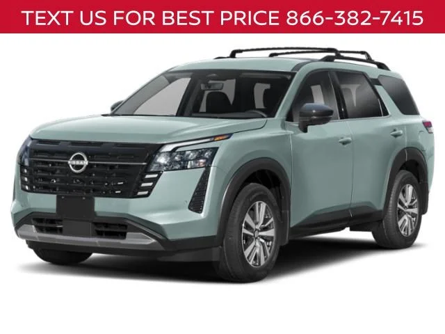 New 2026 Baltic Teal Pearl Nissan SL image 1