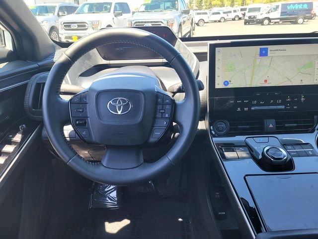 Used 2023 Beige Toyota XLE image 16