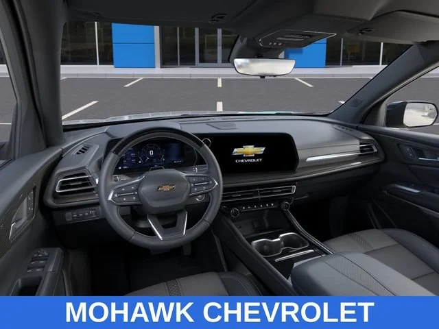New 2026 Sterling Gray Metallic Chevrolet High Country image 15