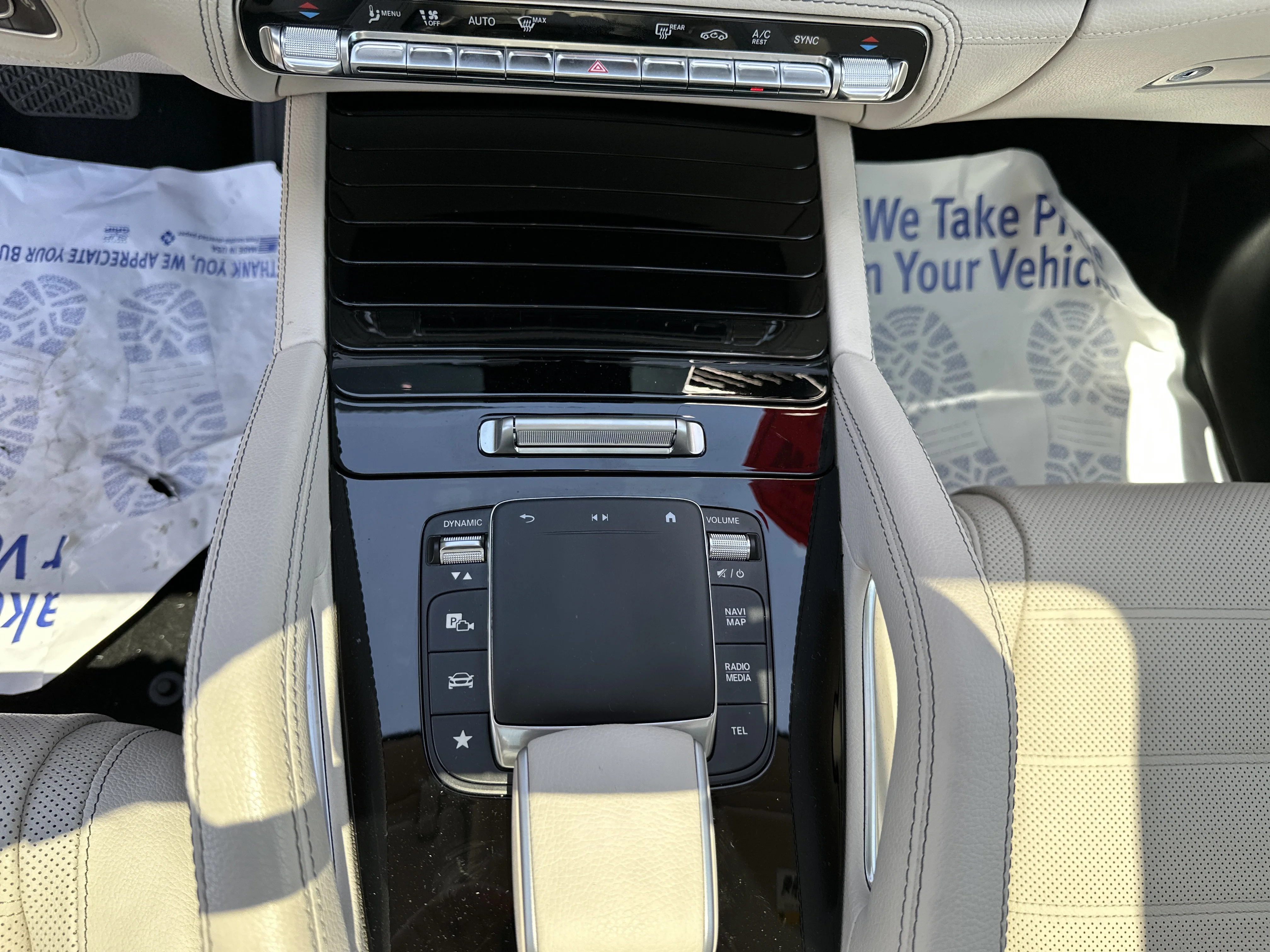 Used 2023 2023 Mercedes Benz Gle 580 4Matic® Mercedes-Benz GLE 580 image 29
