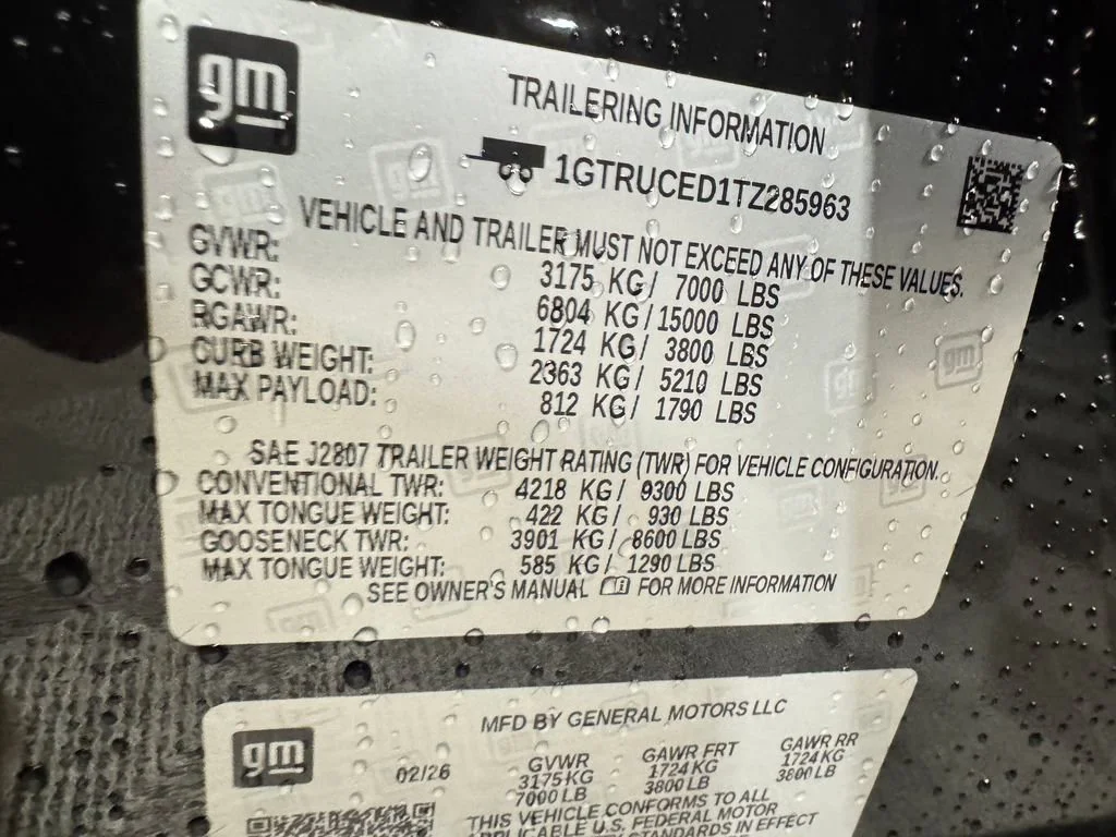 2026 GMC Sierra 1500 Elevation - Photo 8