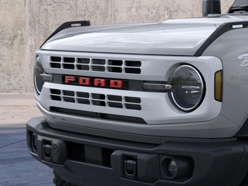 New 2026 Avalanche Gray Ford Heritage Edition image 44