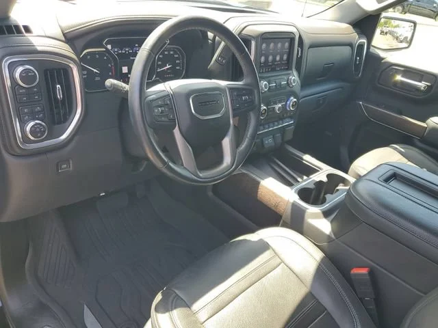 Used 2022 Onyx Black GMC Denali image 6