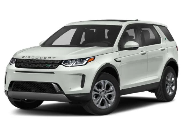 Used 2023 Ostuni Pearl White Land Rover S image 4