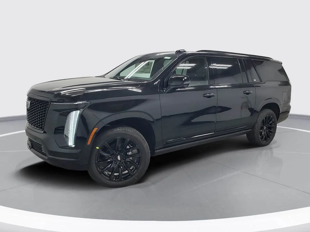2026 Cadillac Escalade ESV Sport 4WD's photo