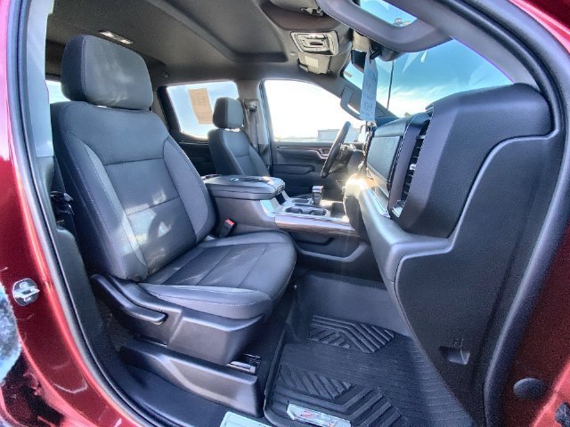 Used 2022 CHERRY RED TINTCOAT Chevrolet RST image 24