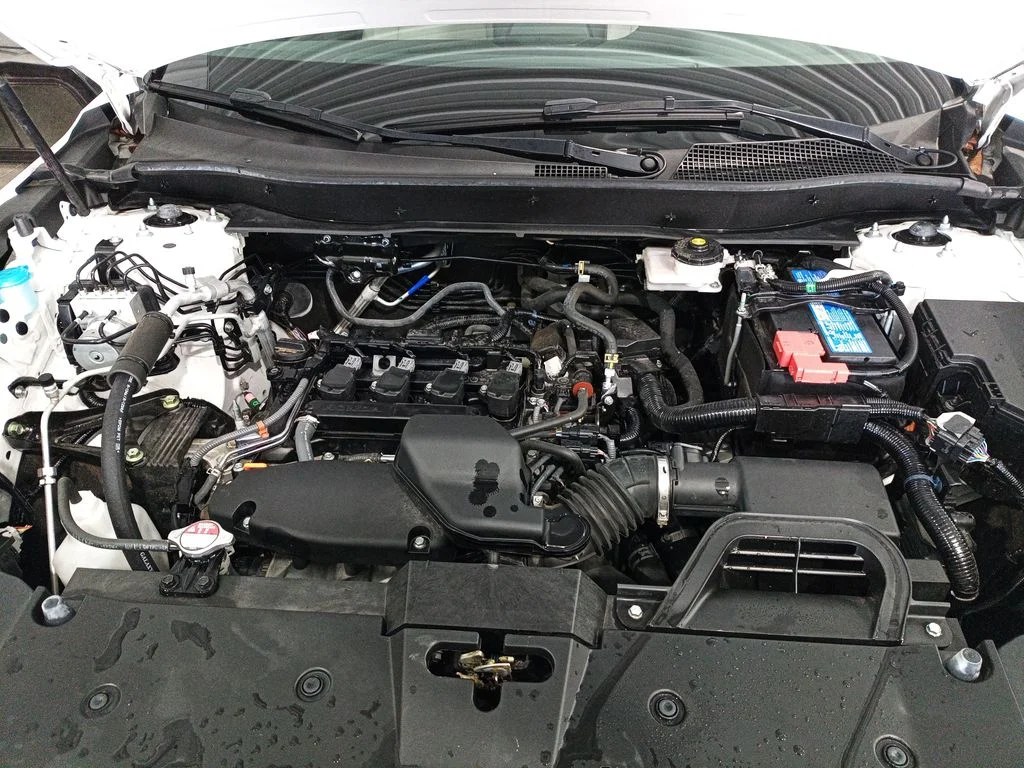 Used 2025 White Honda EX-L image 22