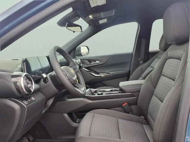 New 2027 Lakeshore Blue Metallic Chevrolet AWD LT image 15