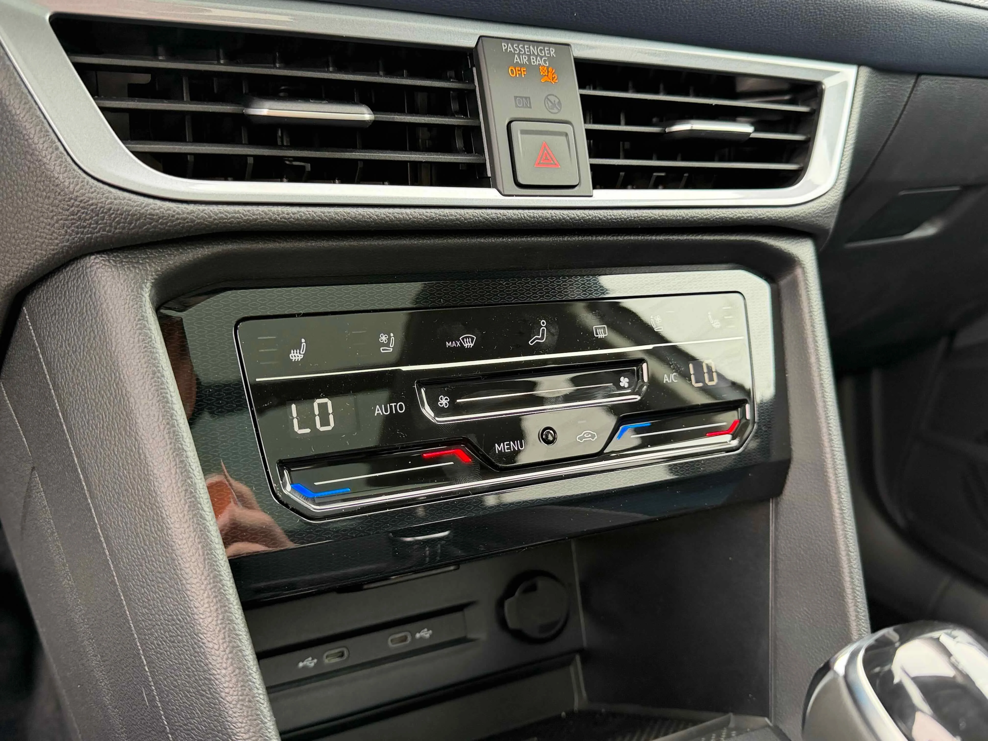New 2026 Gray Volkswagen SEL image 23