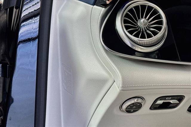 New 2026 Black Mercedes-Benz EQS 400 image 39