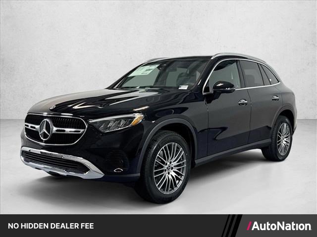 New 2026 Black Mercedes-Benz GLC 300 image 31