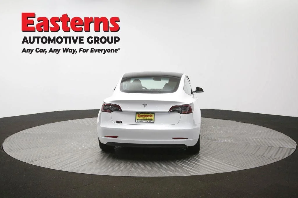 Used 2023 White Tesla Base image 24