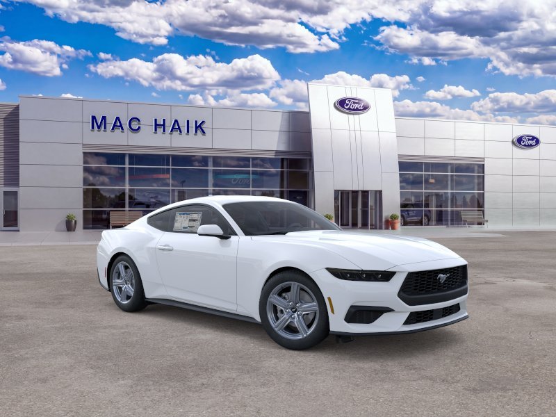 New 2026 Oxford White FORD EcoBoost® Fastback image 29