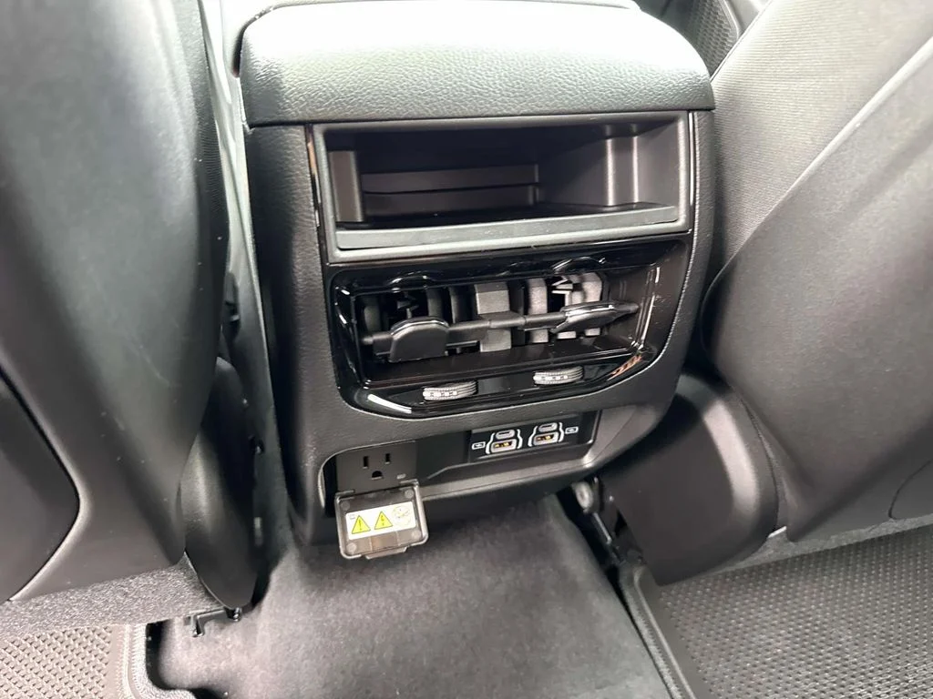 New 2025 Red Jeep Altitude X image 8